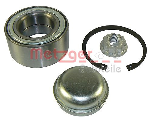 METZGER Radlagersatz